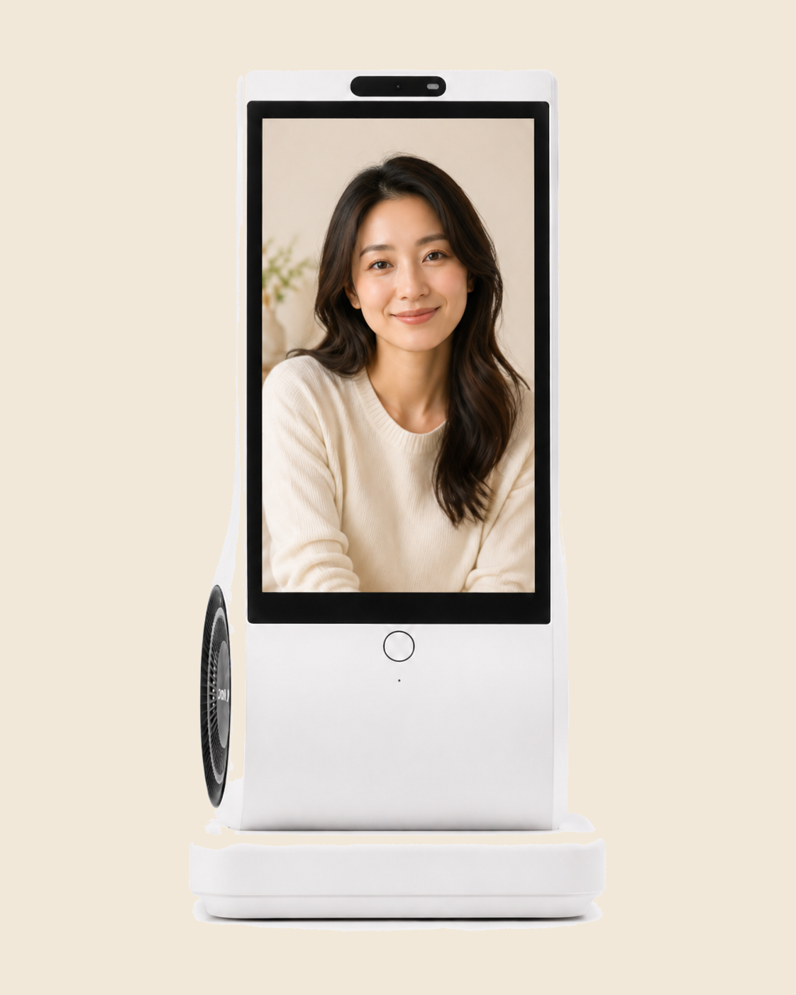Personal companion on Euvola device