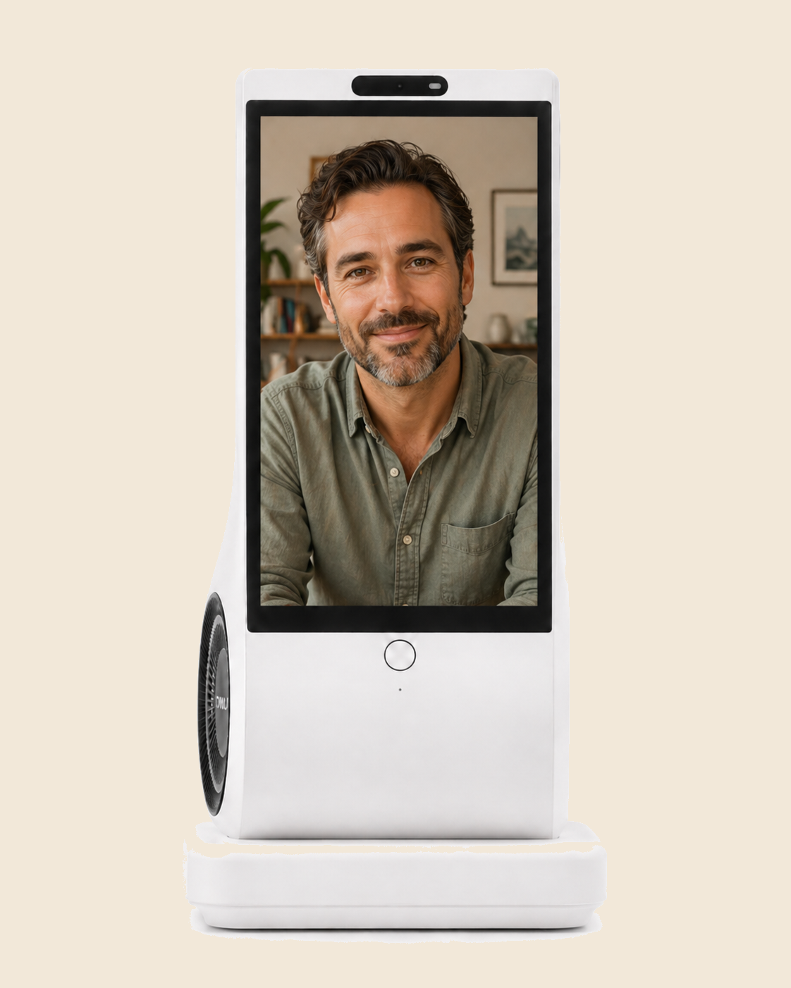 Personal companion on Euvola device